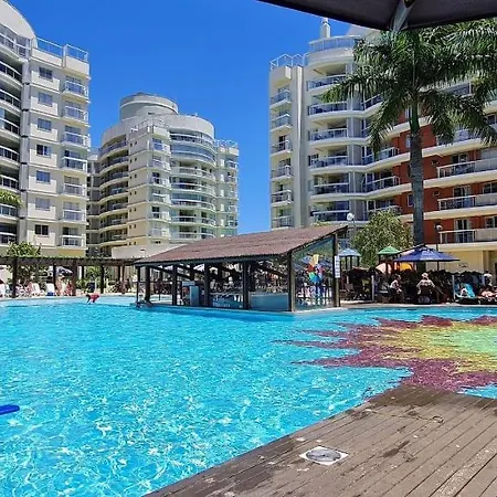 Beto Carrero, Praia, Piscina, Homeclub Penha  Exterior photo