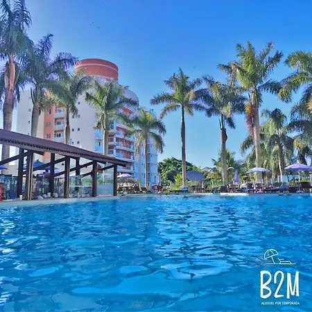 Beto Carrero, Praia, Piscina, Homeclub Penha  Exterior photo